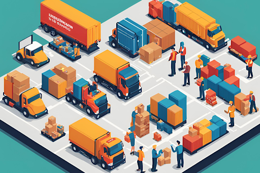 3PL Selection Guide Best Practices for Choosing the Right Third-Party Logistics Partner