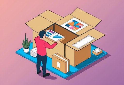 Shipping Artwork Like a Pro