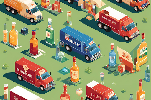 Where Can Liquor Be Shipped in the US