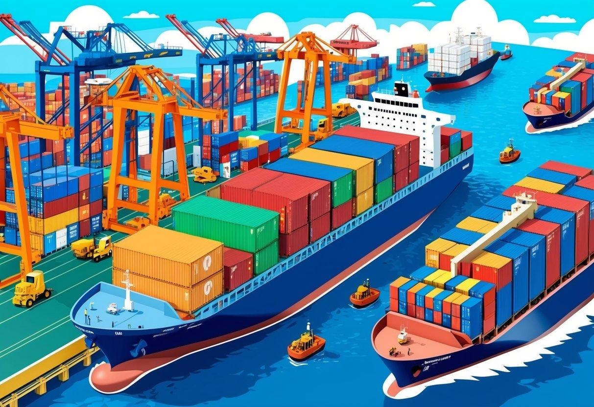 Cargo vs Shipment: Key Differences & Practical Examples Explained