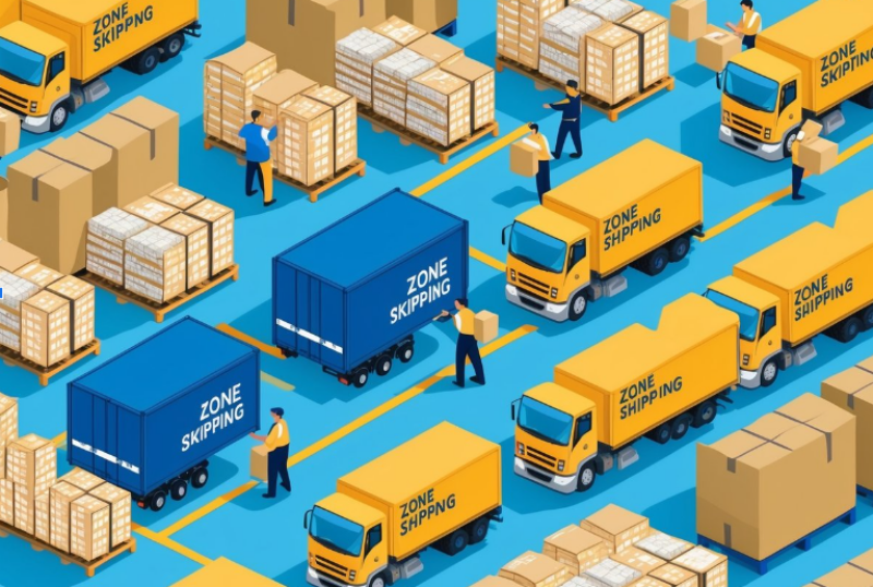 Zone Skipping: A Smart Strategy to Cut Shipping Costs