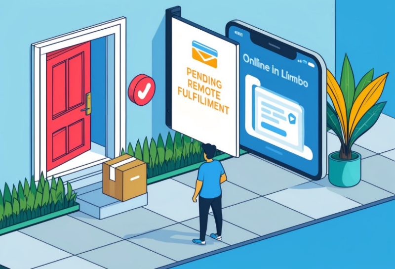 What ‘Pending Remote Fulfillment’ Means for Your Online Orders: A Clear Breakdown