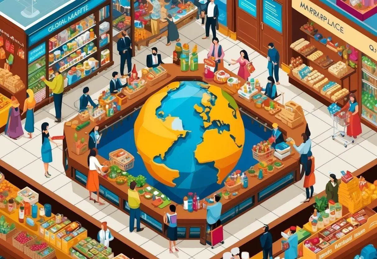 Core Services That Drive International Success