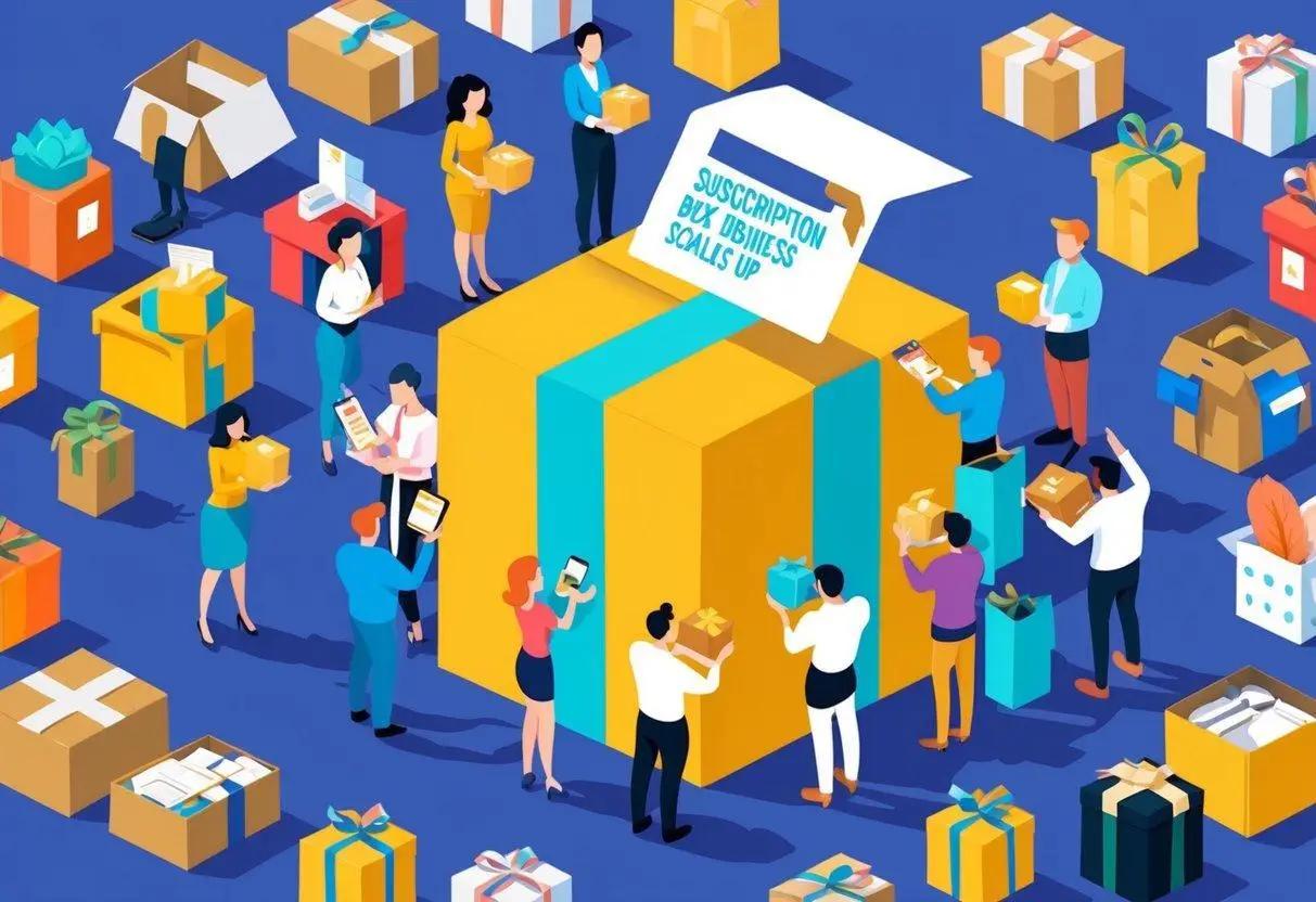 Scaling Your Subscription Box Business