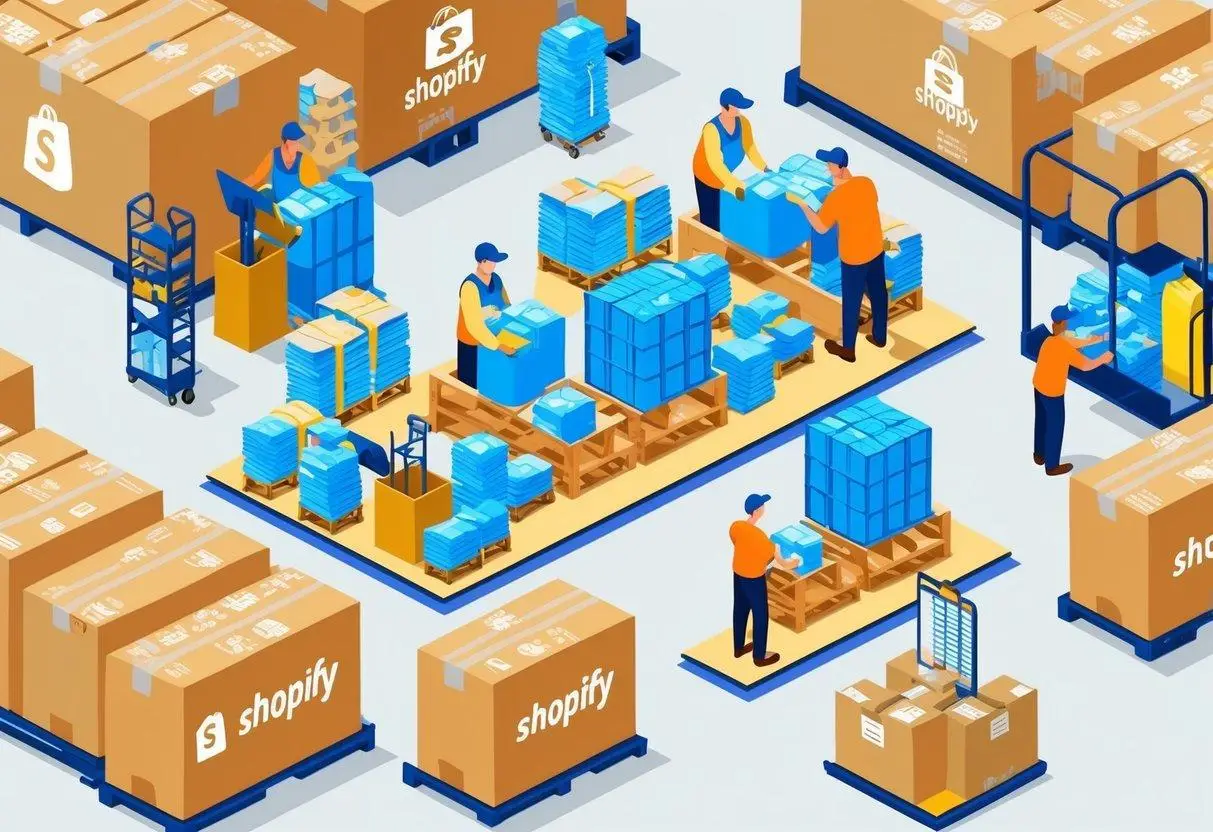 Evaluating 3PL Providers for Your Shopify Store