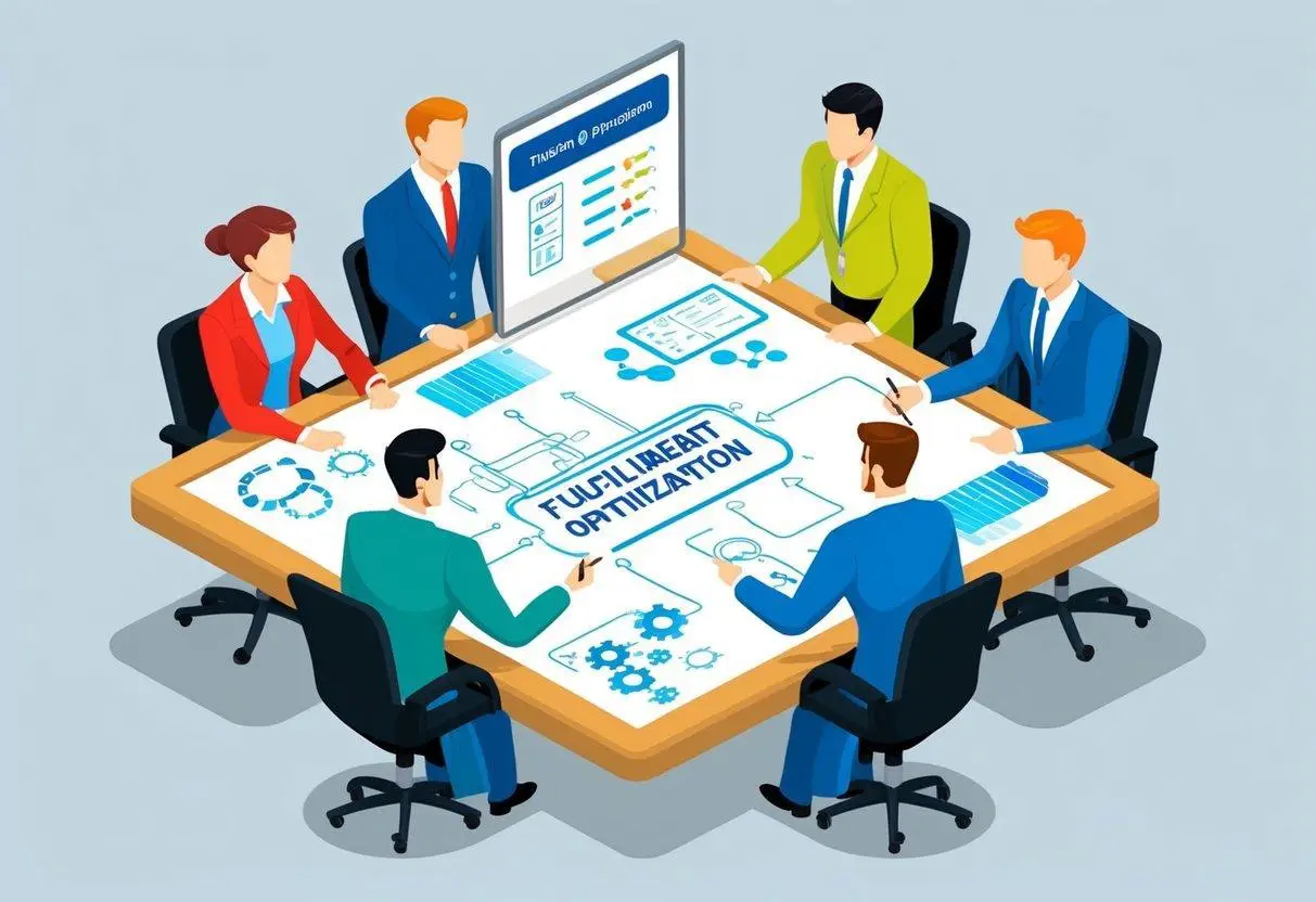 Advanced Strategies for Fulfillment Optimization