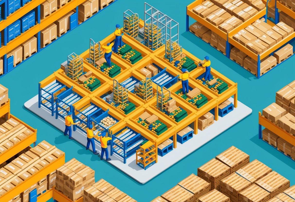 How Our Inventory Management Services Drive Business Growth