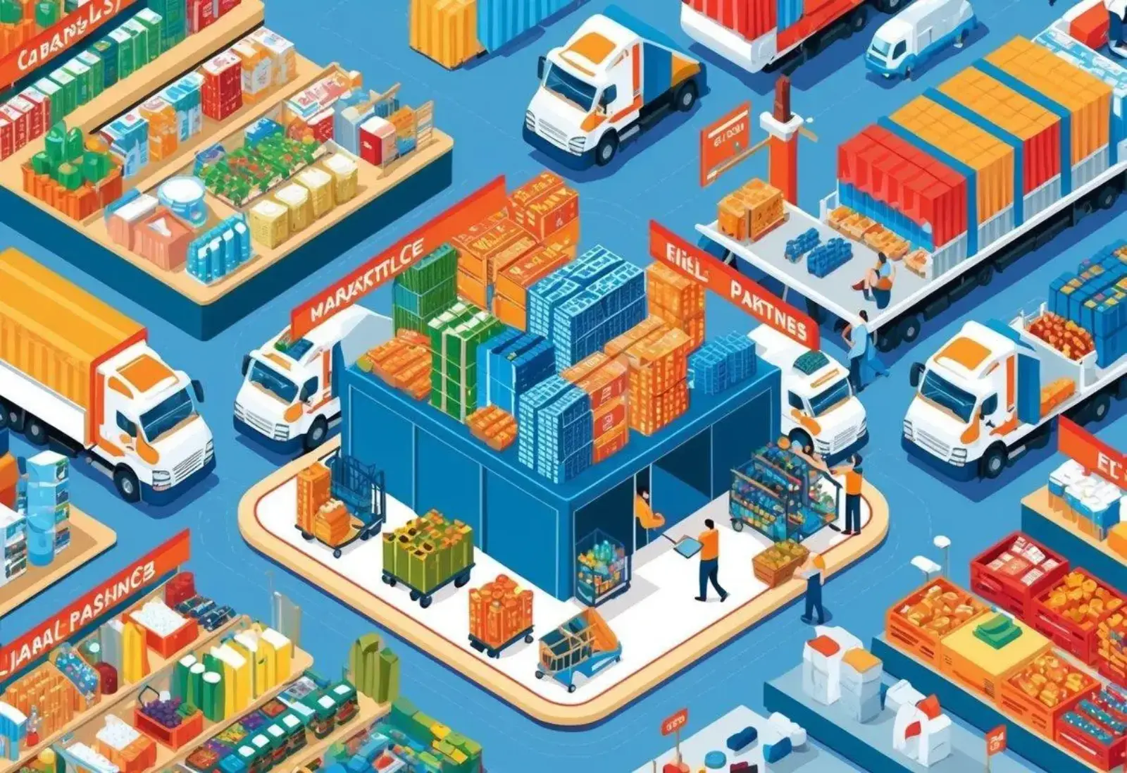 International Fulfillment Services