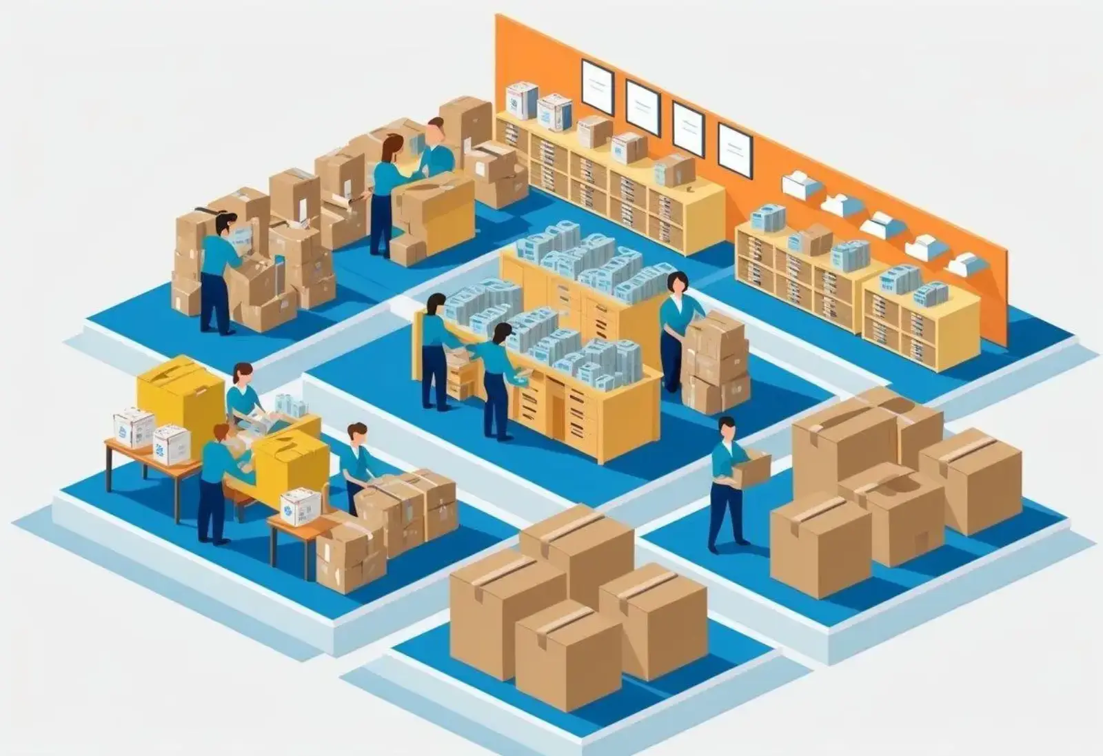 Building Your Subscription Box Fulfillment Strategy from Startup to Scale