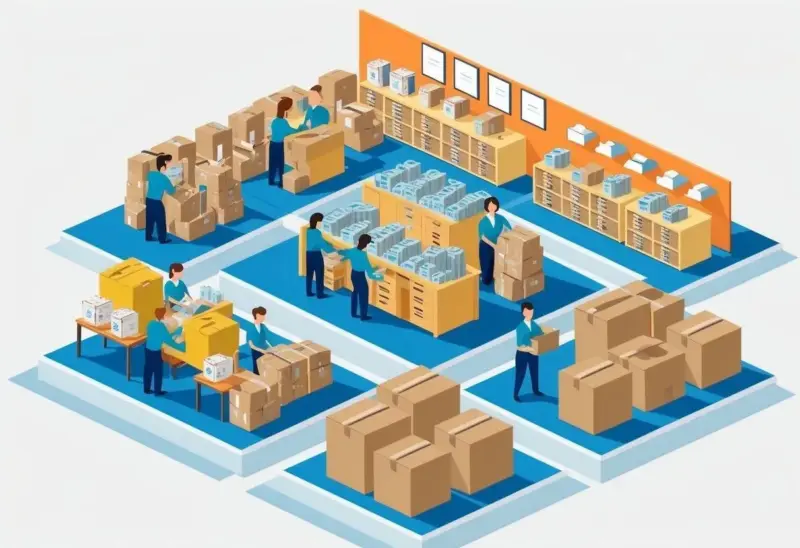 Building Your Subscription Box Fulfillment Strategy from Startup to Scale