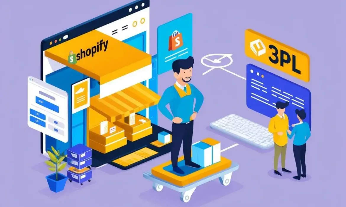 Seamless Shopify 3PL Integration for Your Online Store