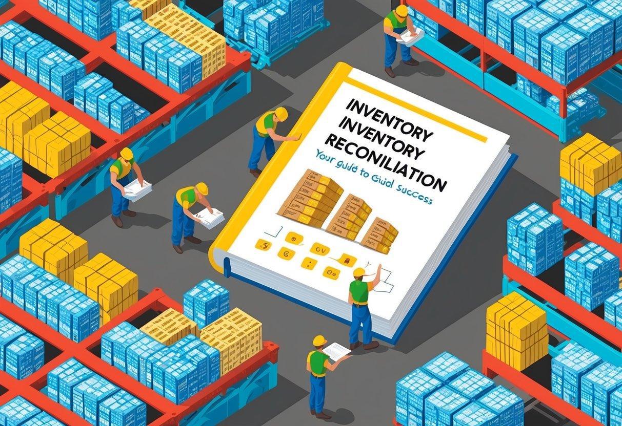 Inventory Reconciliation: Your Guide to Stock Count Success