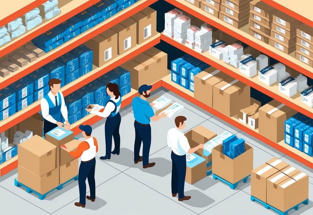 The Basics of Pick and Pack Services for Small Business Owners
