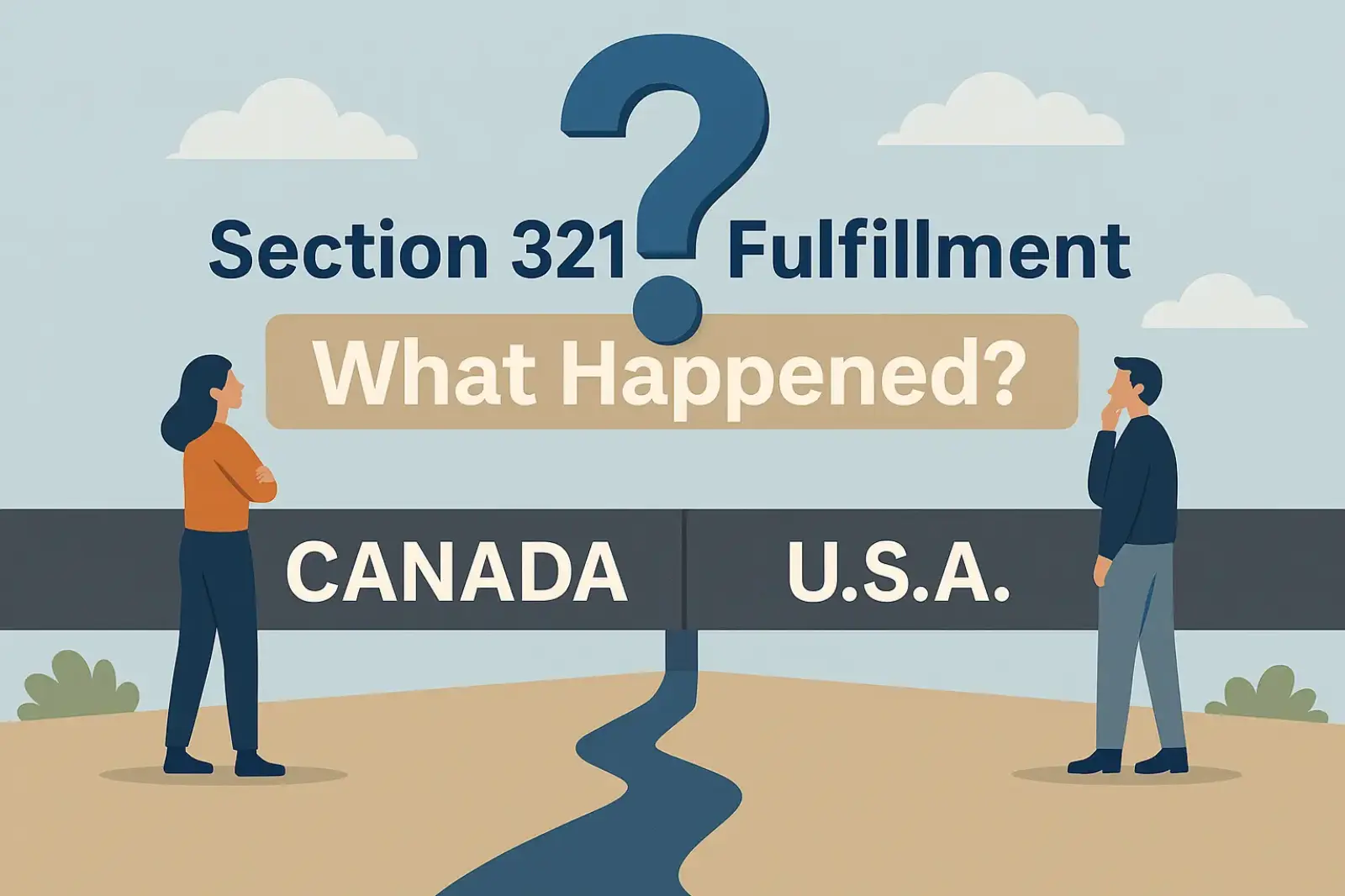 The End of Section 321? Why U.S. Fulfillment Just Became the Smarter Option