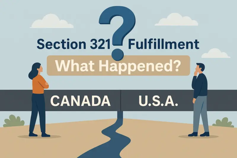 The End of Section 321? Why U.S. Fulfillment Just Became the Smarter Option